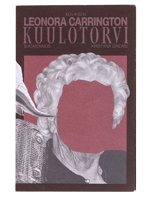 Kuulotorvi - Carrington, Leonora - Romaanit ja novellit - 10105606674 - 0