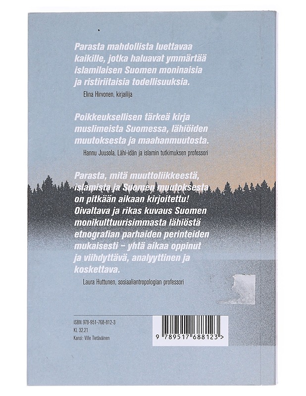 Matkalla islamilaisessa Suomessa - Marko Juntunen - Tietokirjat ja oppaat - 10105606683 - 1