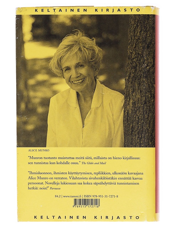Kallis elämä - Alice Munro - Romaanit ja novellit - 10105606686 - 1