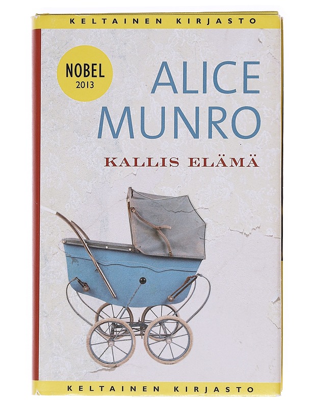 Kallis elämä - Alice Munro - Romaanit ja novellit - 10105606686 - 0
