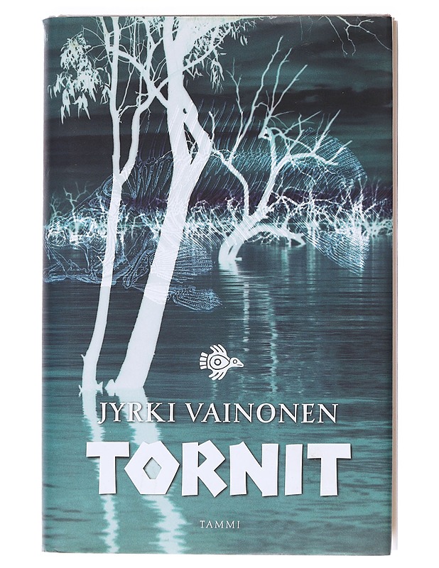 Tornit - Jyrki Vainonen - Romaanit ja novellit - 10105606692 - 0