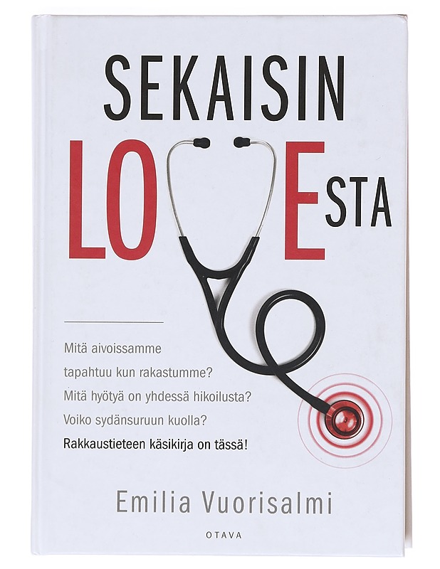 Sekaisin LOVEsta - Emilia Vuorisalmi - Tietokirjat ja oppaat - 10105606696 - 0