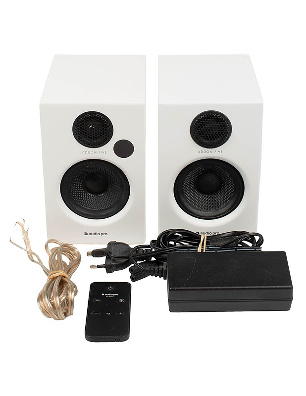 AUDIO PRO Addon Five aktiivikaiuttimet - Viihde-elektroniikka - 10105606700 - 0