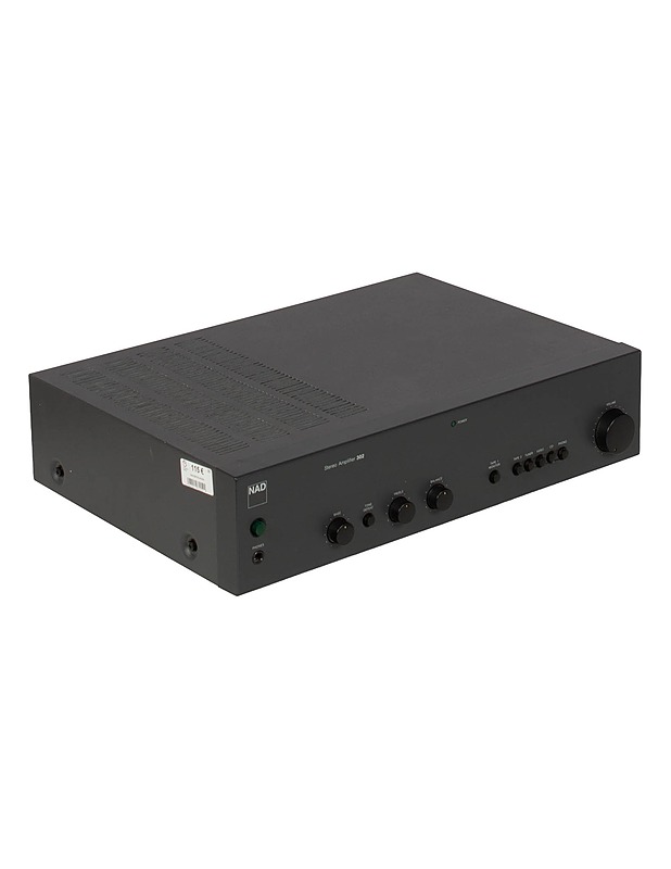 NAD 302 -vahvistin  - Audio - 10105606697 - 0