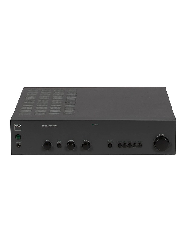 NAD 302 -vahvistin  - Audio - 10105606697 - 1