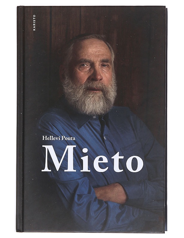 Mieto - Hellevi Pouta - Elämäkerrat ja muistelmat - 10105606701 - 0