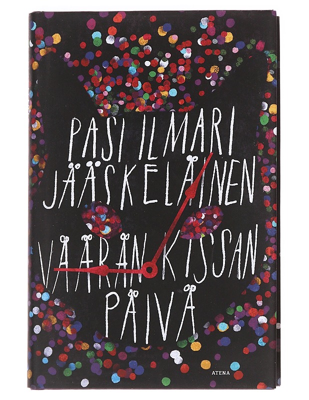Väärän kissan päivä - Pasi Ilmari Jääskeläinen - Romaanit ja novellit - 10105606705 - 0