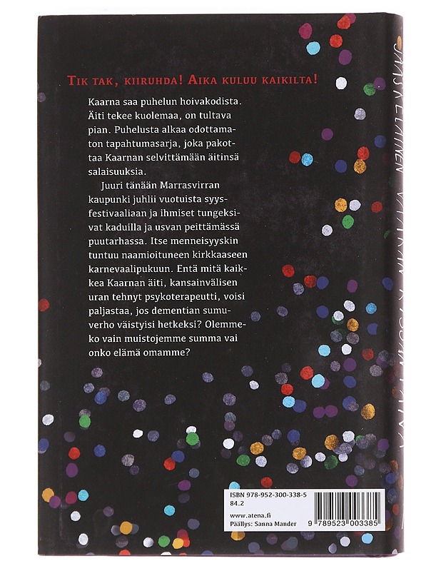 Väärän kissan päivä - Pasi Ilmari Jääskeläinen - Romaanit ja novellit - 10105606705 - 1