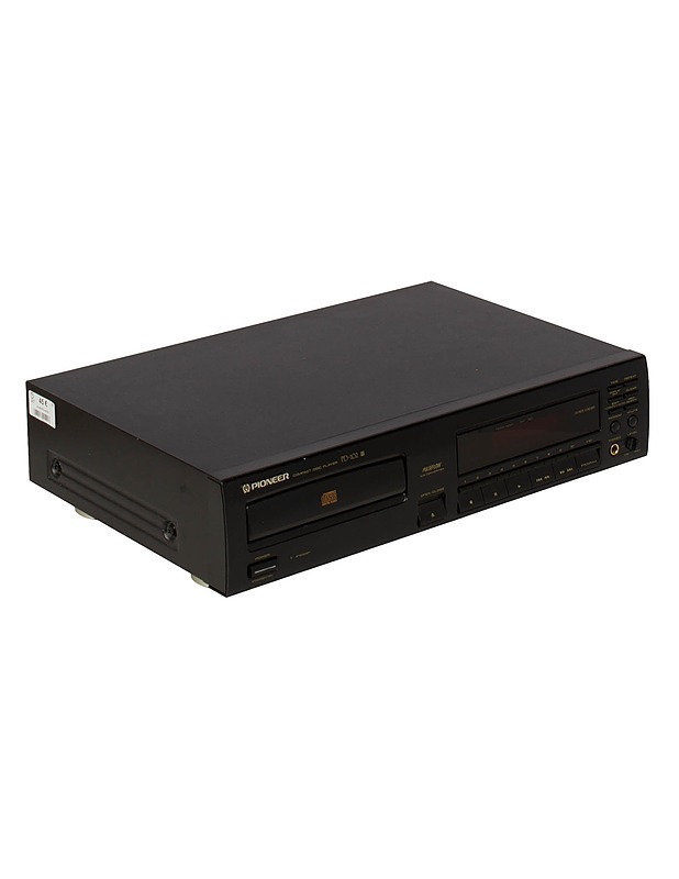 PIONEER PD-102 -cd-soitin - Muu elektroniikka - 10105606707 - 0