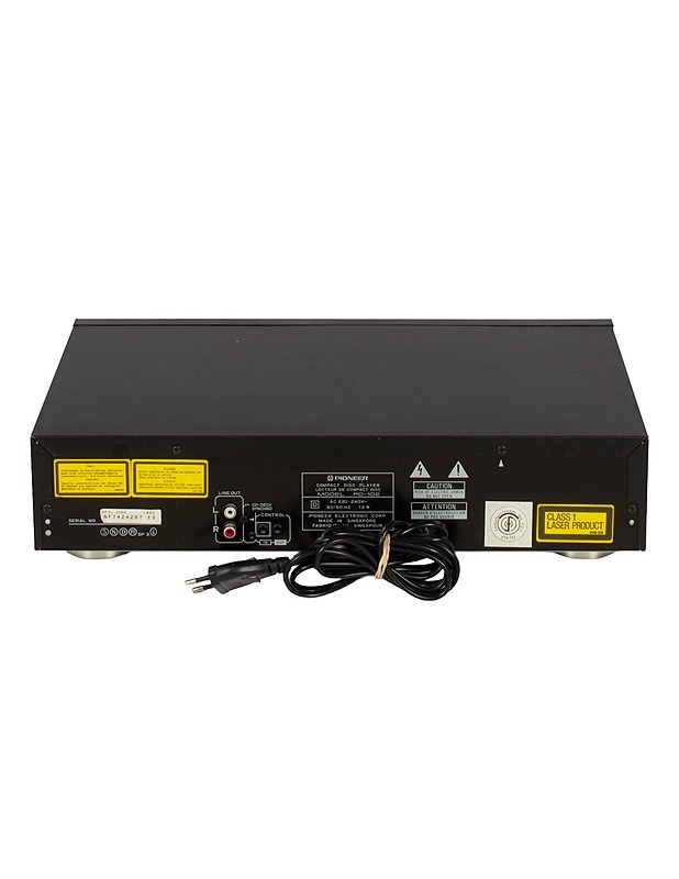 PIONEER PD-102 -cd-soitin  - Muu elektroniikka - 10105606707 - 2