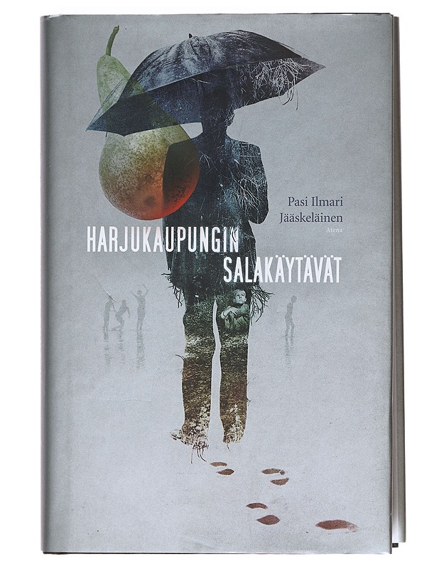 Harjukaupungin salakäytävät - Pasi Ilmari Jääskeläinen - Romaanit ja novellit - 10105606715 - 0
