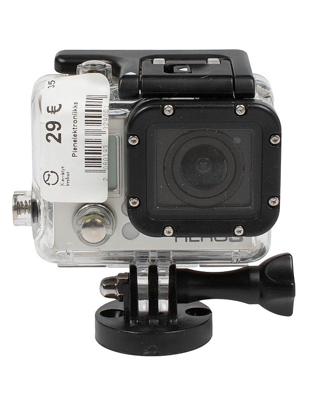 GOPRO Hero actionkamera - Muu elektroniikka - 10105606723 - 1