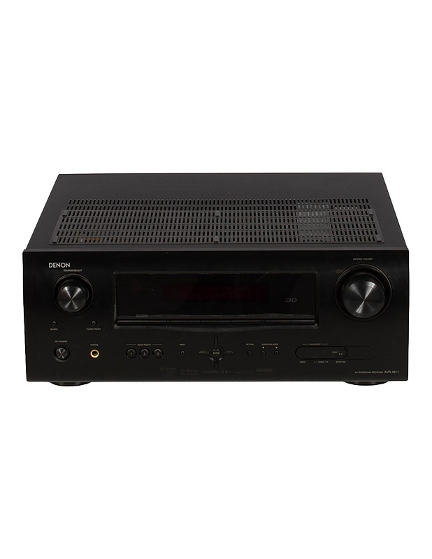 DENON AVR-1611 -vahvistin - Muu elektroniikka - 10105606721 - 1