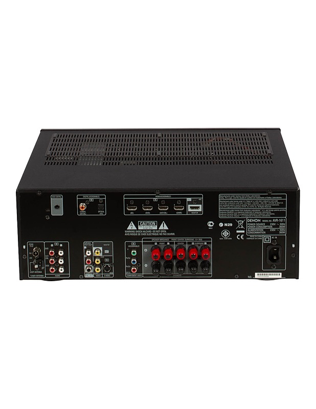 DENON AVR-1611 -vahvistin  - Muu elektroniikka - 10105606721 - 2