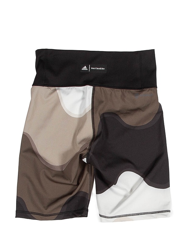 ADIDAS x MARIMEKKO pyöräilyshortsit, M, 38-40 - Naisten housut, shortsit ja haalarit - 10105606729 - 1