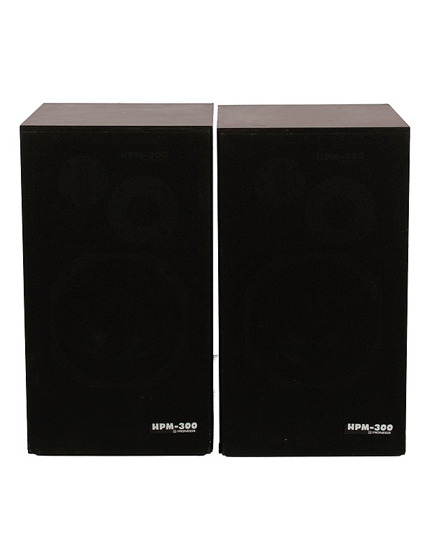 PIONEER HPM-300 -kaiutinpari - Audio - 10105606731 - 1
