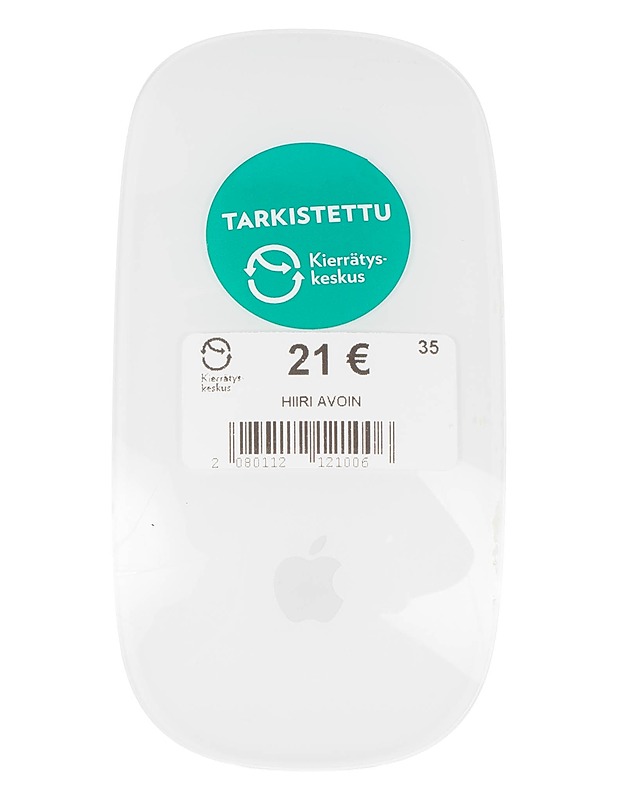 APPLE Magic Mouse hiiri - Tietokoneet - 10105606745 - 1
