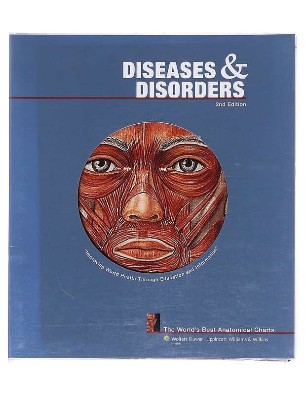 Diseases and Disorders- Lesley Weeks Ochoa - Tietokirjat ja oppaat - 10105606742 - 0