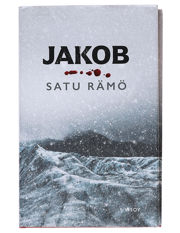 Jakob - Satu Rämö - Romaanit ja novellit - 10105606747 - 0