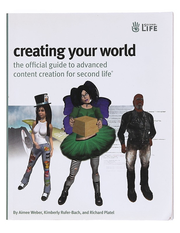 Creating your world - Weber, Aimee - Tietokirjat - 10105606770 - 0