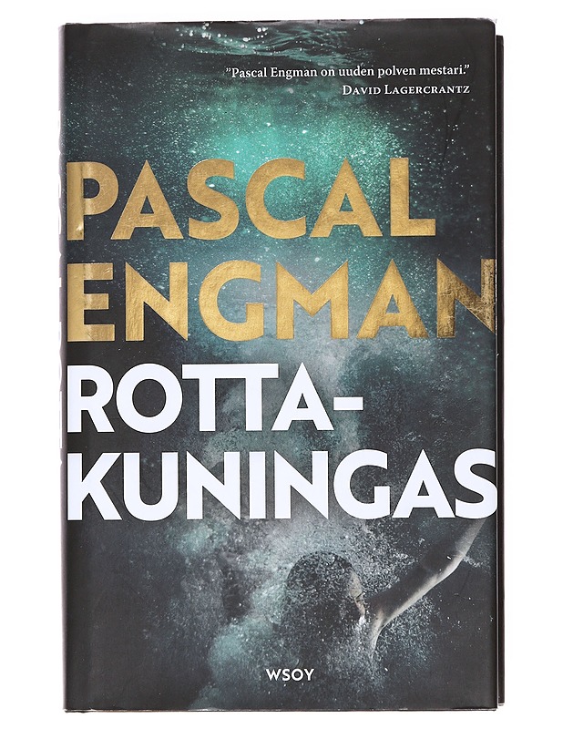 Rottakuningas - Engman, Pascal - Romaanit ja novellit - 10105606773 - 0