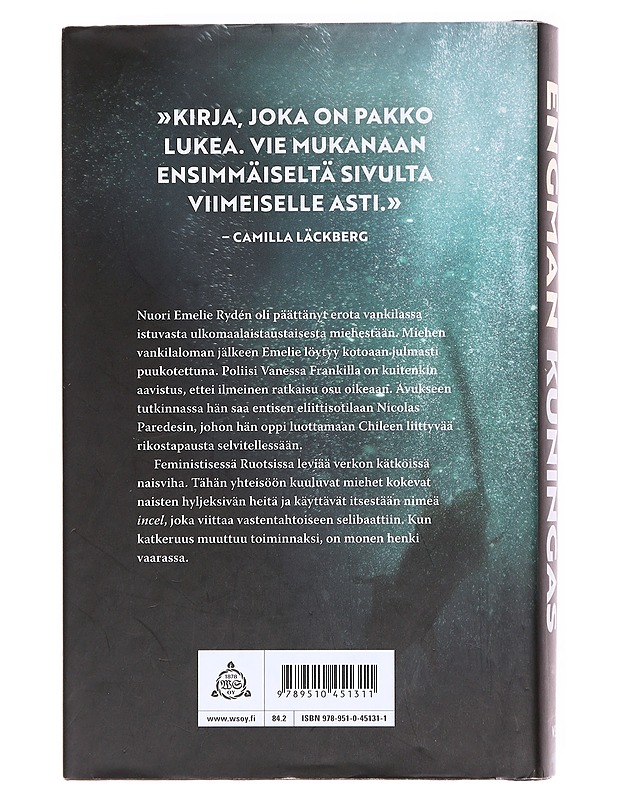 Rottakuningas - Engman, Pascal - Romaanit ja novellit - 10105606773 - 1