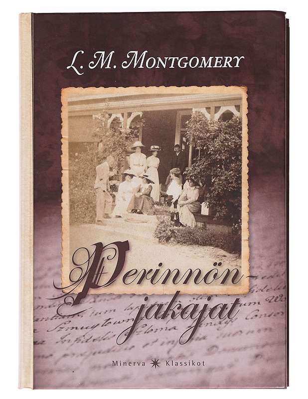 Perinnönjakajat - Montgomery, L. M. 1874-1942 - Romaanit ja novellit - 10105606778 - 0