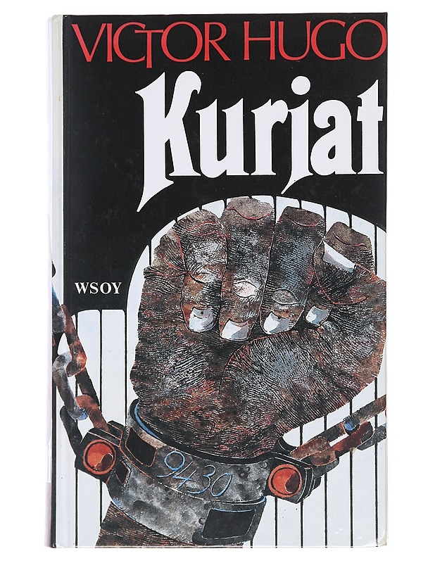 Kurjat - Victor Hugo - Jännitys ja dekkarit - 10105606786 - 0