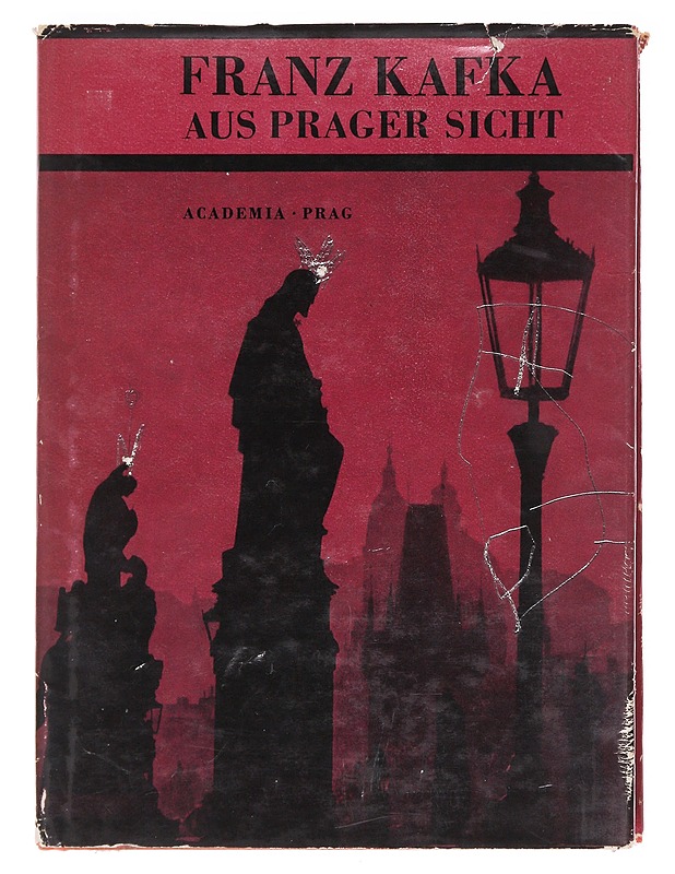 Franz Kafka aus Prager sicht - Tietokirjat - 10105606809 - 0