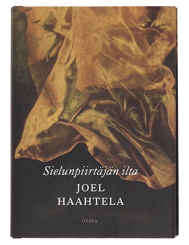 Sielunpiirtäjän ilta / pienoisromaani - Joel Haahtela - Romaanit ja novellit - 10105606794 - 0
