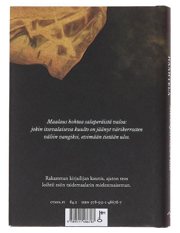 Sielunpiirtäjän ilta / pienoisromaani - Joel Haahtela - Romaanit ja novellit - 10105606794 - 1