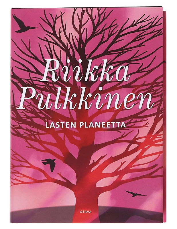 Lasten planeetta - Riikka Pulkkinen - Kirja lahjaksi - 10105606813 - 0