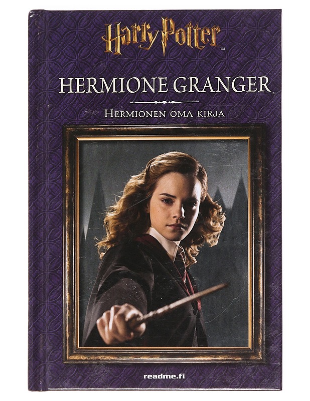 Hermione Granger / elokuvaopas - Baker, Felicity - Lastenkirjat - 10105606817 - 0