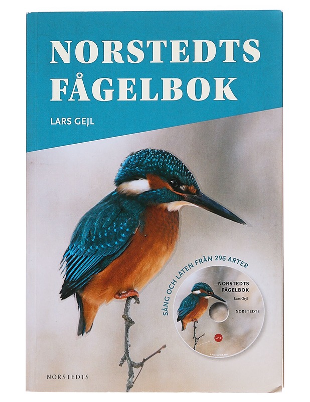 Norstedts fågelbok - Gejl, Lars - Tietokirjat ja oppaat - 10105606823 - 0