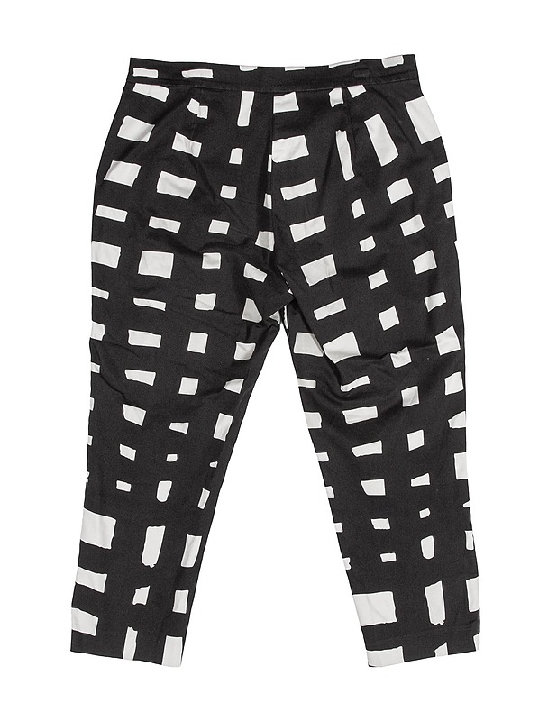 MARIMEKKO housut, 40 - Naisten housut, shortsit ja haalarit - 10105606822 - 1