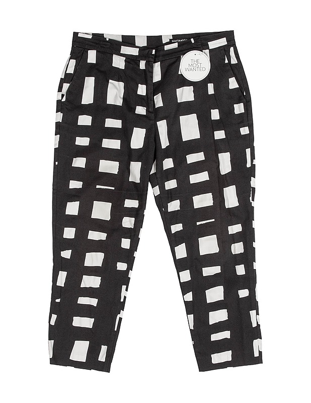 MARIMEKKO housut, 40 - Naisten housut, shortsit ja haalarit - 10105606822 - 0