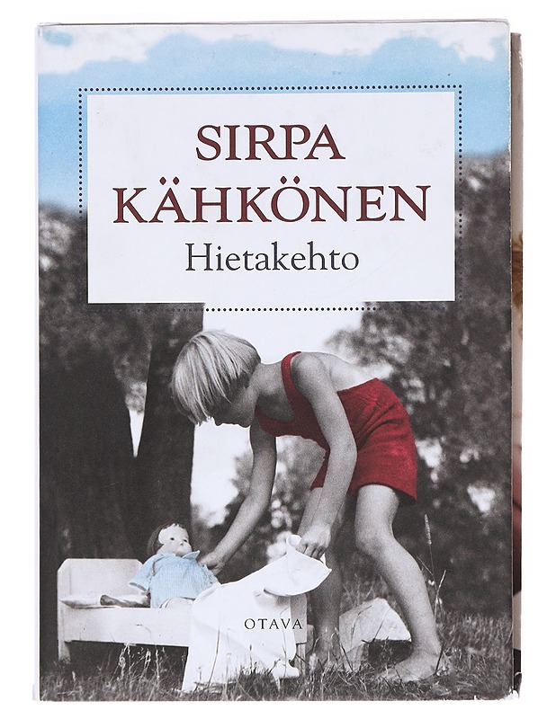 Hietakehto / romaani - Sirpa Kähkönen - Romaanit ja novellit - 10105606834 - 0