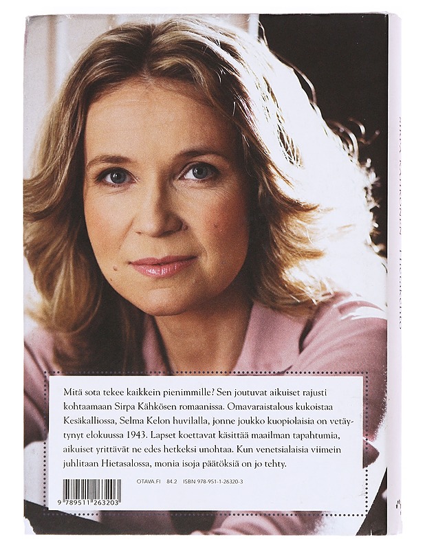 Hietakehto / romaani - Sirpa Kähkönen - Romaanit ja novellit - 10105606834 - 1