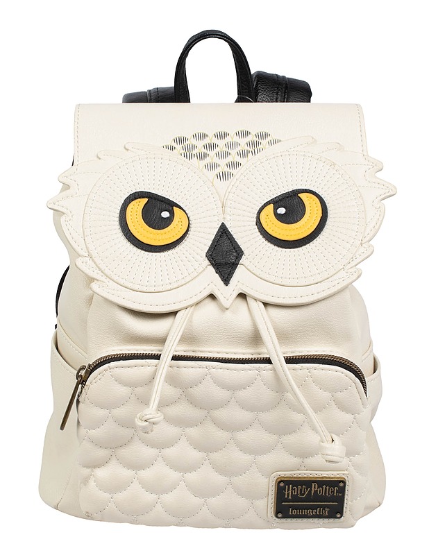 LOUNGEFLY Harry Potter Hedwig reppu - Laukut, lompakot ja reput - 10105606840 - 0
