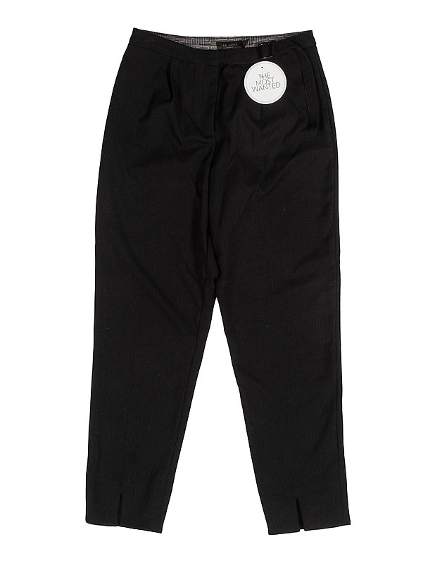 TED BAKER housut, 1 (vastaa kokoa 34-36) - Naisten housut, shortsit ja haalarit - 10105606850 - 0