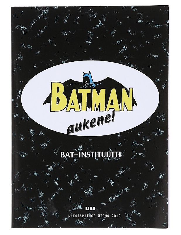 Batman aukene! - Salminen, Kari - Tietokirjat - 10105606852 - 0