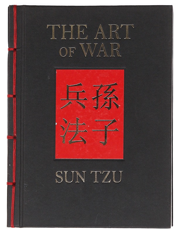 The art of war - Sun Tzu - Tietokirjat ja oppaat - 10105606866 - 0