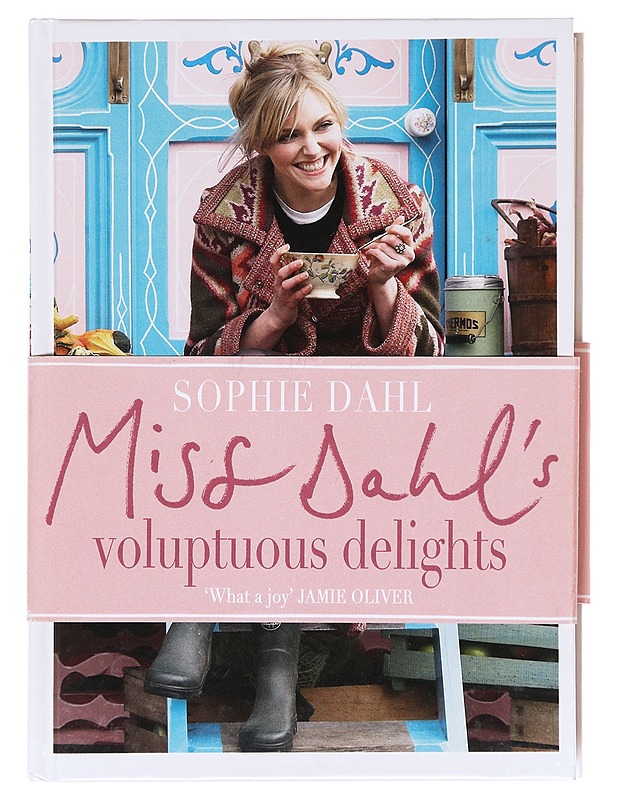 Miss Dahl's voluptuous delights- Sophie Dahl - Kirja lahjaksi - 10105606886 - 0