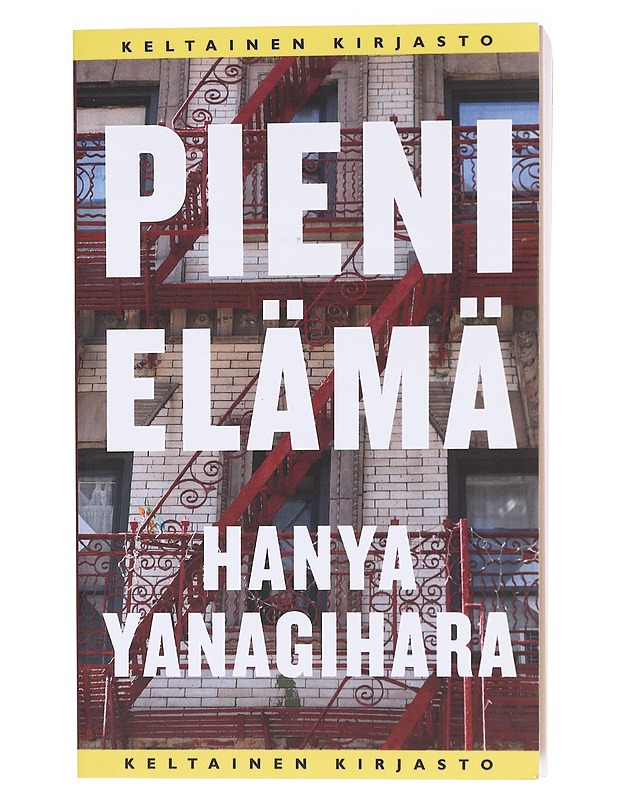 Pieni elämä - Yanagihara, Hanya - Romaanit ja novellit - 10105606898 - 0