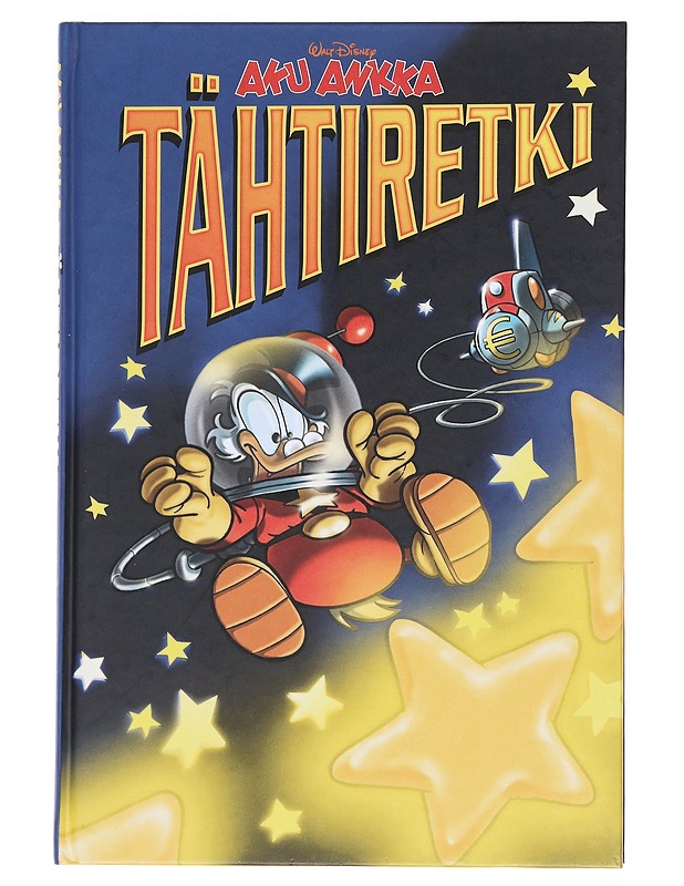 Tähtiretki - Hyyppä, Aki - Sarjakuvat - 10105606895 - 0