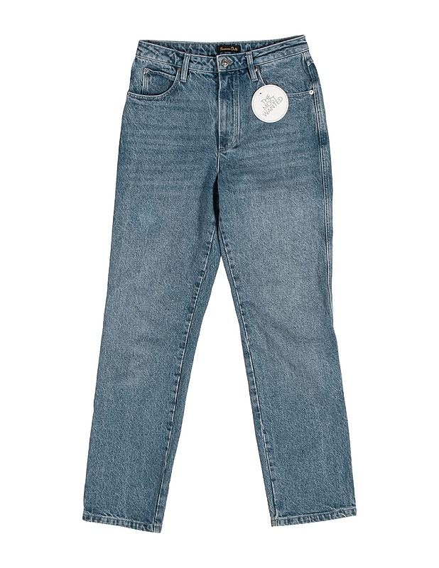 MASSIMO DUTTI farkut, 38 - Naisten housut, shortsit ja haalarit - 10105606903 - 0