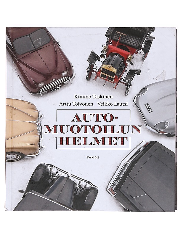 Automuotoilun helmet - Toivonen, Arttu - Tietokirjat - 10105606919 - 0