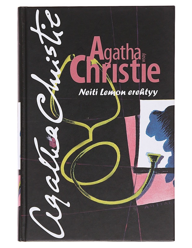 Neiti Lemon erehtyy - Christie, Agatha - Romaanit ja novellit - 10105606915 - 0