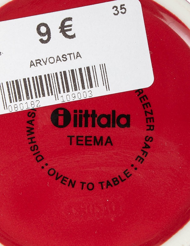 IITTALA Teema muki - Designsuosikit - 10105606933 - 2