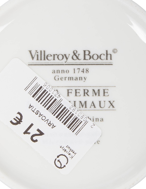 VILLEROY & BOCH A La Ferme Les Animaux muki - Mukit ja kahvikupit - 10105606943 - 2
